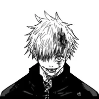 Gojo Satoru feral