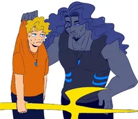 Mu-Epic Poseidon Pjo