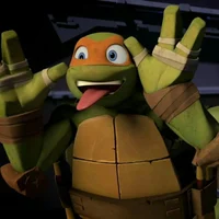 Mikey - TMNT 2012
