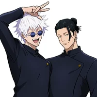 Satoru and Suguru