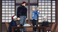 Todoroki Family