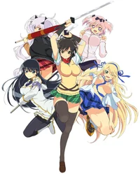 Senran Kagura NF
