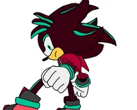 Kade the Hedgehog 