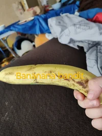 Bananana bandit