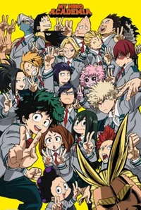 Mha groupchat