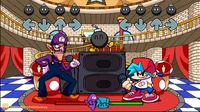 Waluigi VS FNF MOD