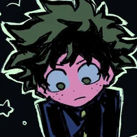 Izuku Midoriya 