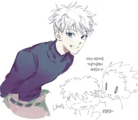 Killua Zoldyck