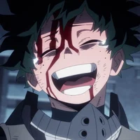 Izuku Midoriya 
