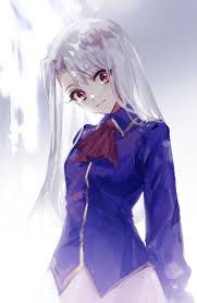 Illya von Einzbern