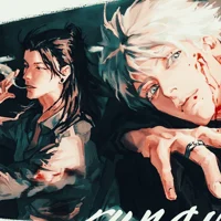 1JJK Satoru - Suguru