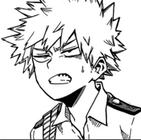 Katsuki Bakugo 