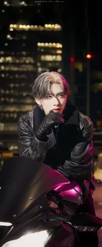 Your classmate ricky