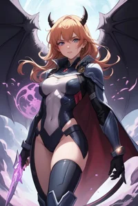 Demon Lord Queen