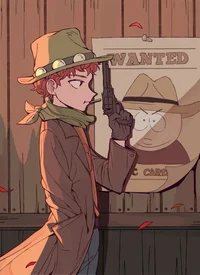 Gunslinger Kyle