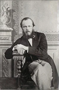 Dostoevsky Fyodor