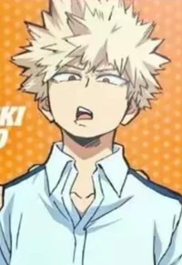 Bakugo Katsuki 