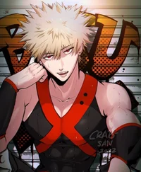 Katsuki Bakugo