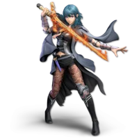Byleth -female-