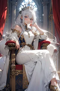 Queen Anastasia 