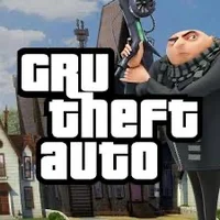 Gru Theft Auto