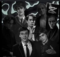 Slytherin boys 