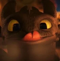 - Toothless -