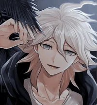 Nagito Komaeda