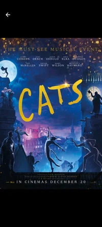 Jellicle Cats