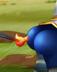 Thicc Galahad