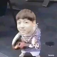 Baby Jungkook