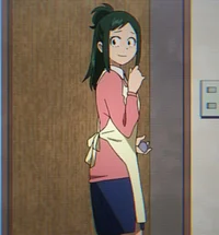 Inko Midoriya