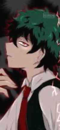 Villain Deku