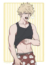 Katsuki Bakugo