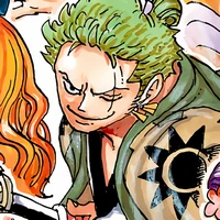 Roronoa Zoro