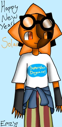 Chat with Solar- SAMS | character.ai | Personalized AI for every moment ...