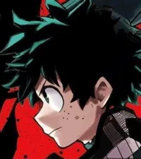 Izuku Midoriya