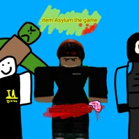 Item Asylum -roblox-