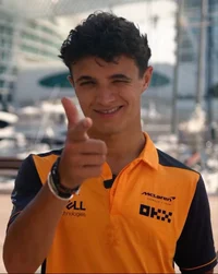 Lando Norris