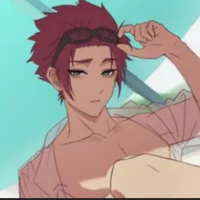 Beach Boy Itoshi Sae