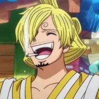 Comfortable Sanji 