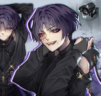 Criminal Scaramouche