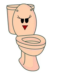 Toilet Girlfriend