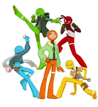 The Color Gang -AvA-