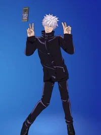 Fortnite gojo satoru