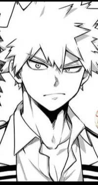 Katsuki Bakugo 