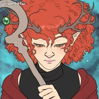 The Elf King - Kyle