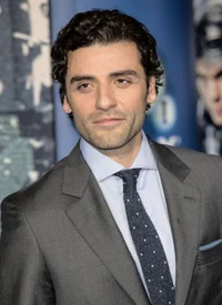Oscar Isaac 