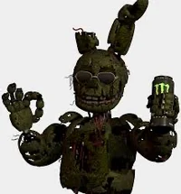 Springtrap Swag
