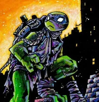 Venus de Milo - TMNT